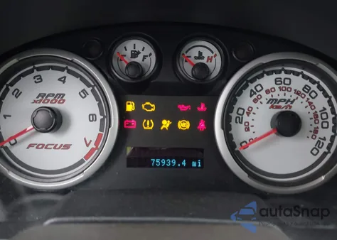 2010 Ford Focus Sel z USA, uszkodzony, nr VIN 1FAHP3HN4AW206684